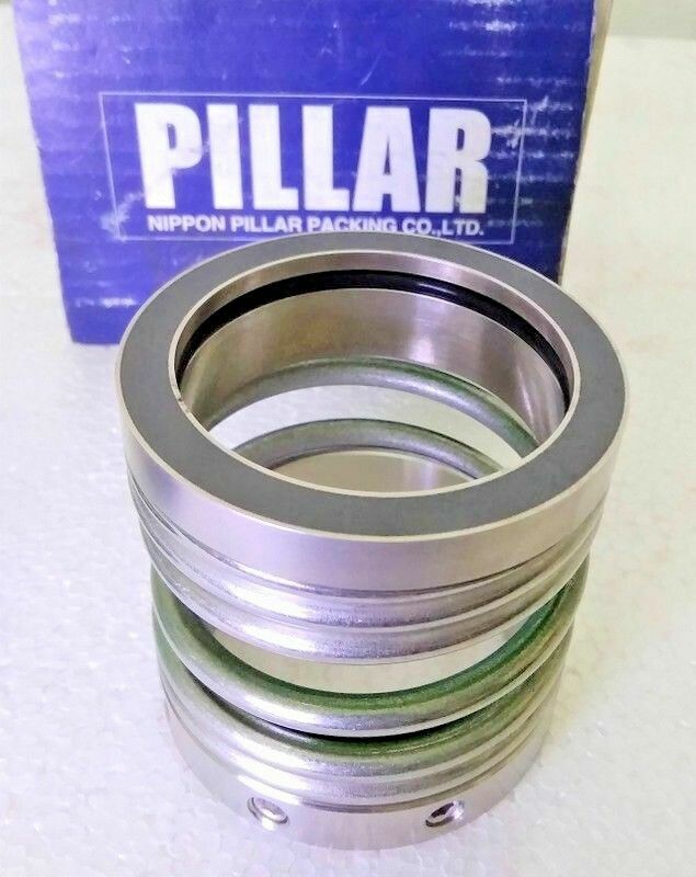 Nippon pillar Mechanical seal Type: US-2-60 seal size: 60mm - NEW