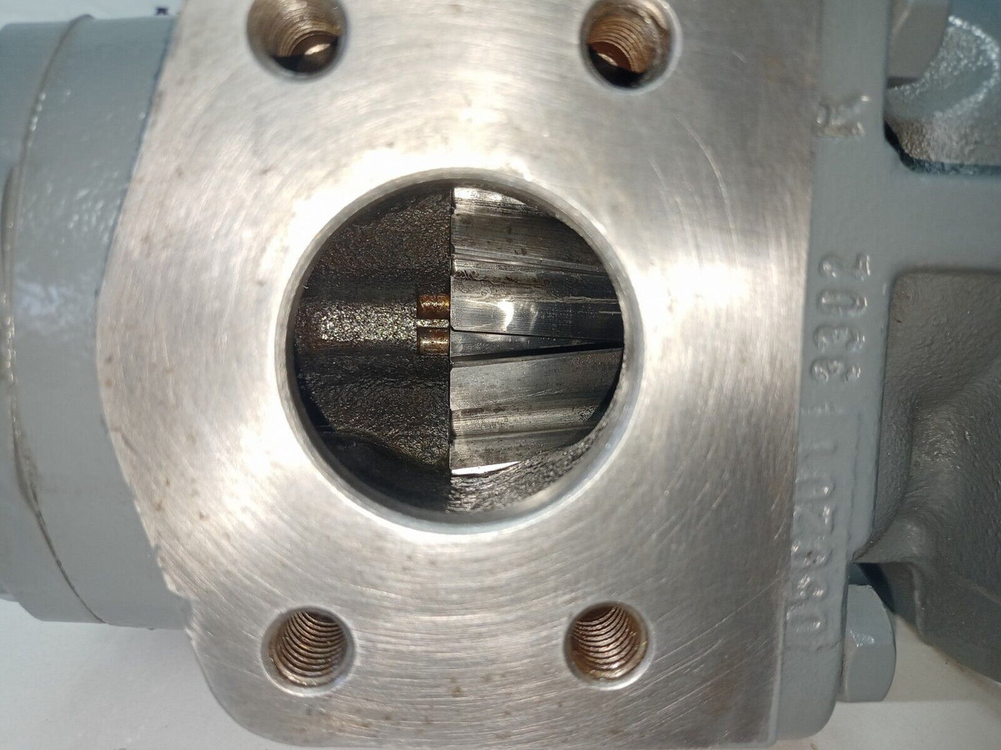 Kracht KF3/63 F30B P0B 7DP1 Hydraulic Transfer gear pump - Pressure Tested #2