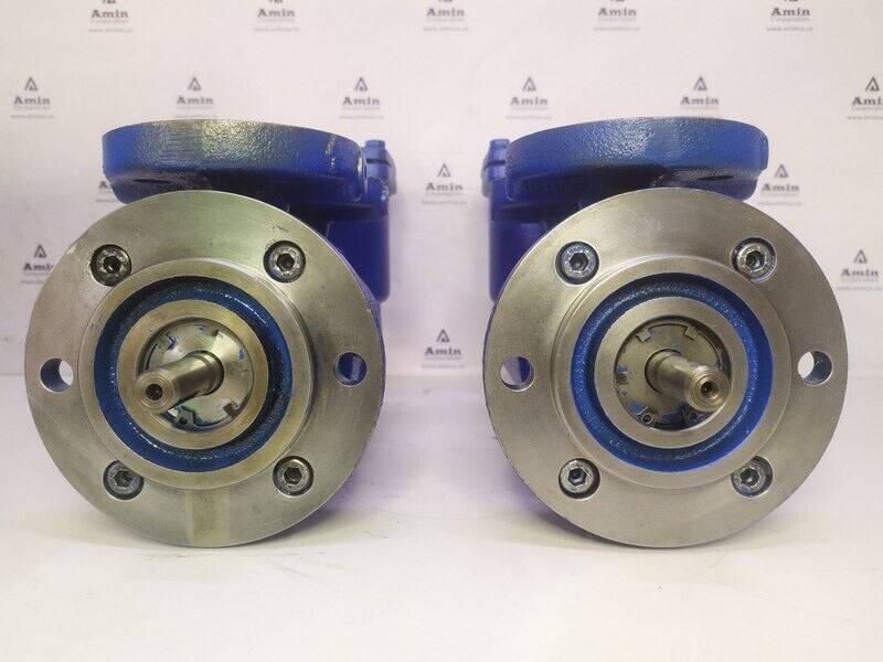 Allweiler AG ZASV 250 G8.3F-W20 Triple screw pump - Pressure tested