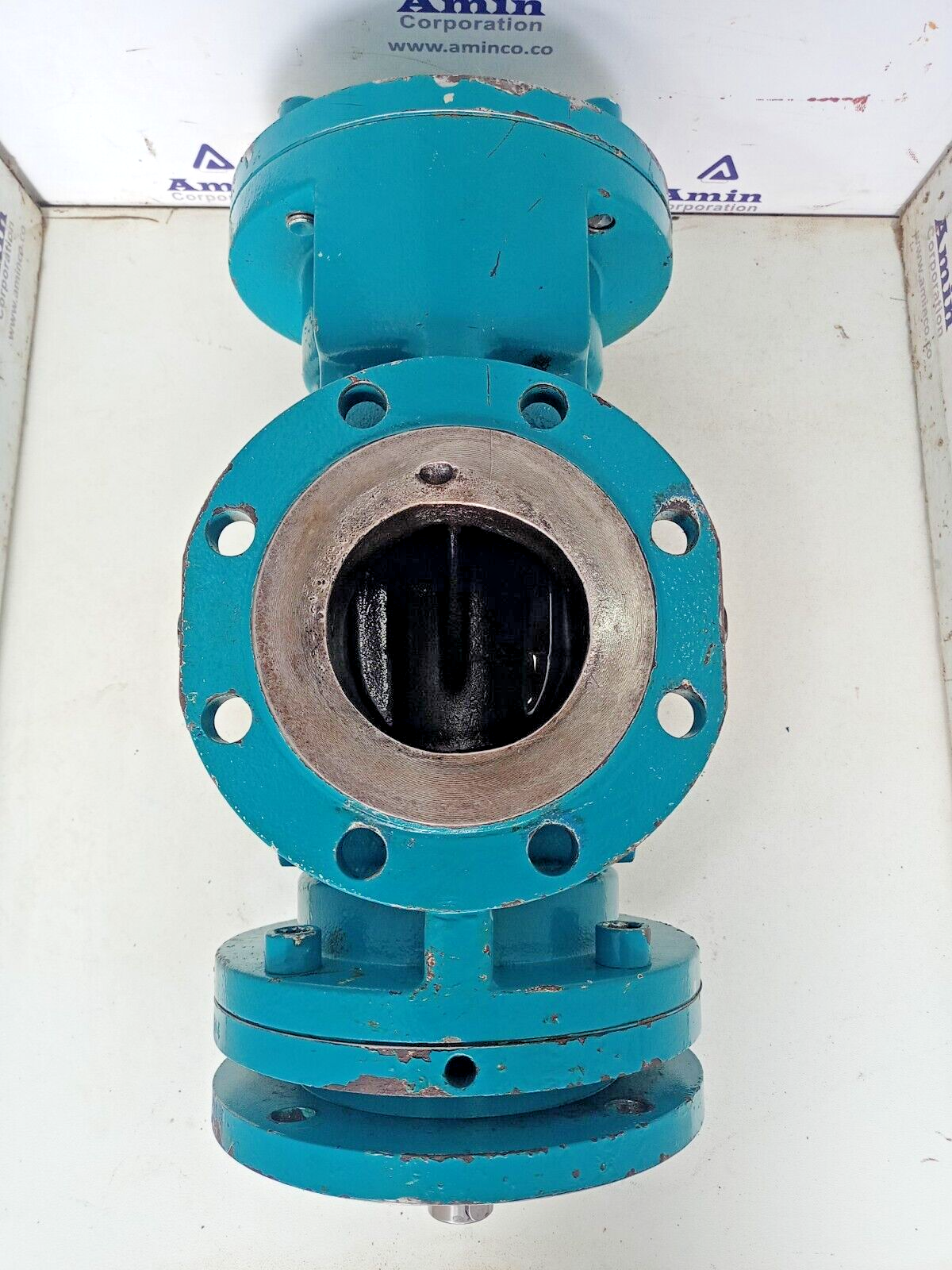 Leistritz L3NG-070/112 Triple screw pump - Pressure Tested