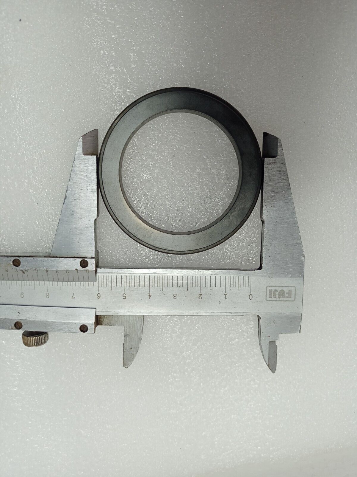 John Crane int. Type 2100 Heavy duty Elastomer bellow Mechanical seal 45mm - NEW