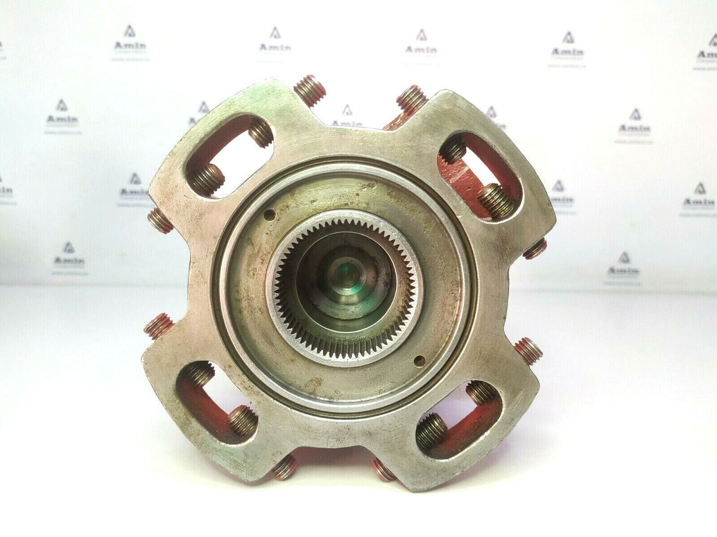 Danfoss BRC 012-A1 Hydraulic Double-Acting Balanced Rotary Actuator 051-4252 #7