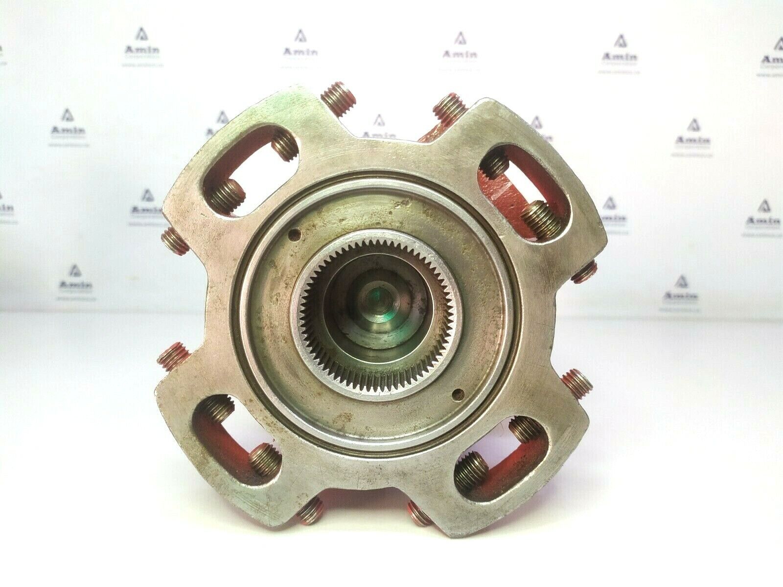 Danfoss BRC 012-A1 Hydraulic Double-Acting Balanced Rotary Actuator 051-4252 #7