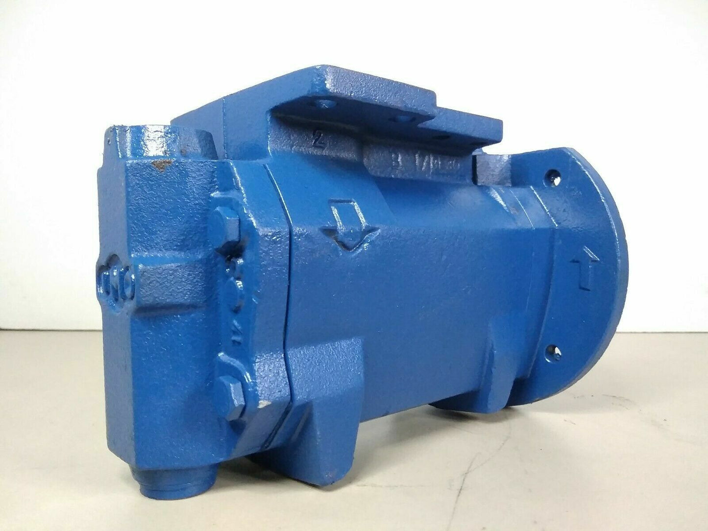 IMO Pump ACE 032N2 NVBP Triple screw oil pump - TESTED PUMP