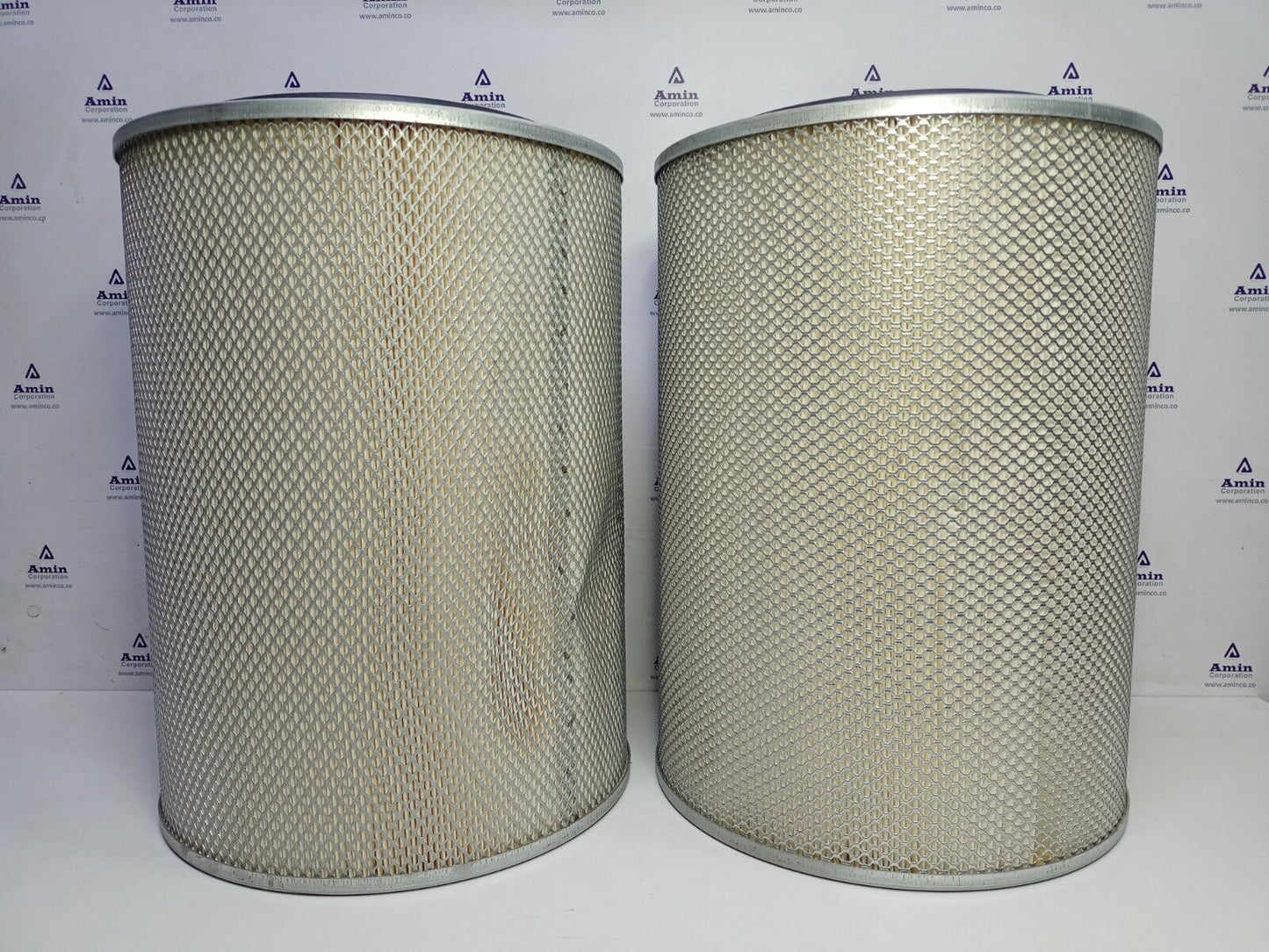 Tamrotor Marine compressor NT7204 INLET FILTER (Set of 2pcs) - NEW