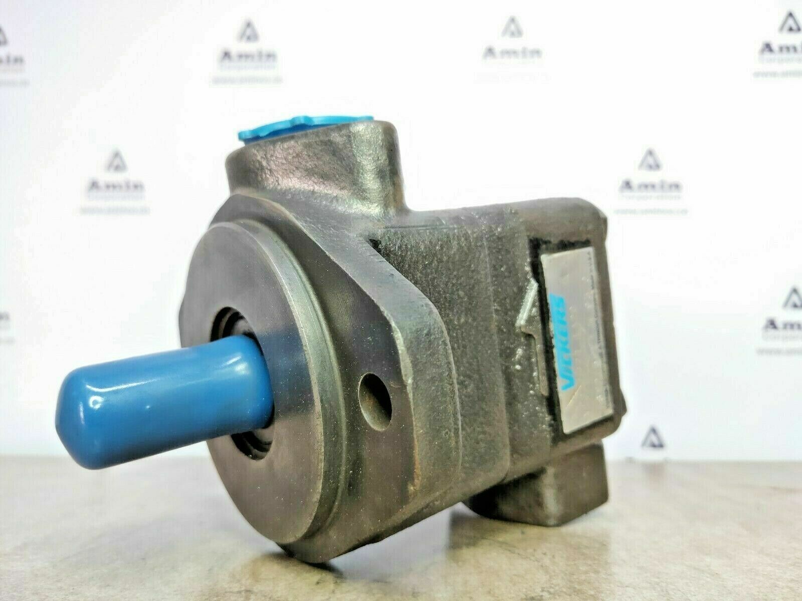 Vickers V10 1P2P 1A20 Hydraulic Vane Pump - PRESSURE TESTED PUMP