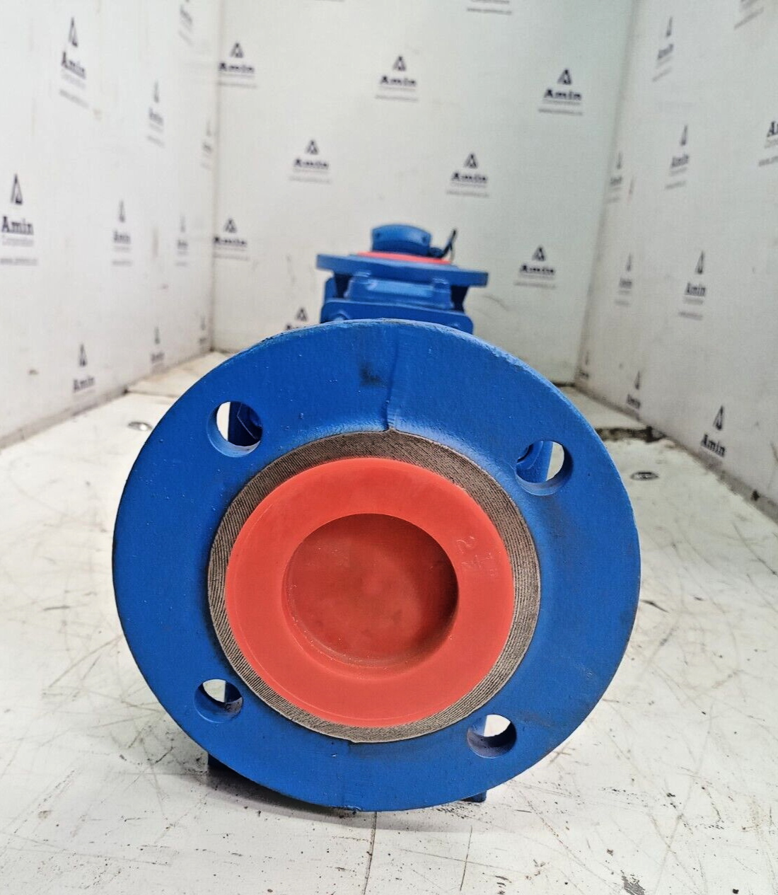 Roodhart pump BPI-10DNL1 Progressive cavity single screw pump