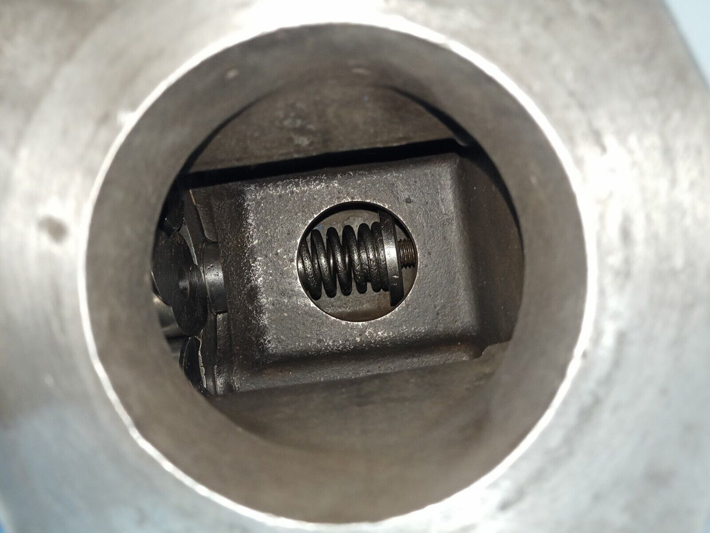 Leistritz L3MF-60/96 Triple screw pump