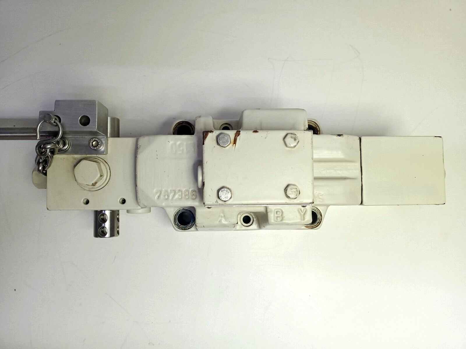 Servi Hydranor 1STB44142C1.L3.14C Directional control valve Pressure: 350 bar