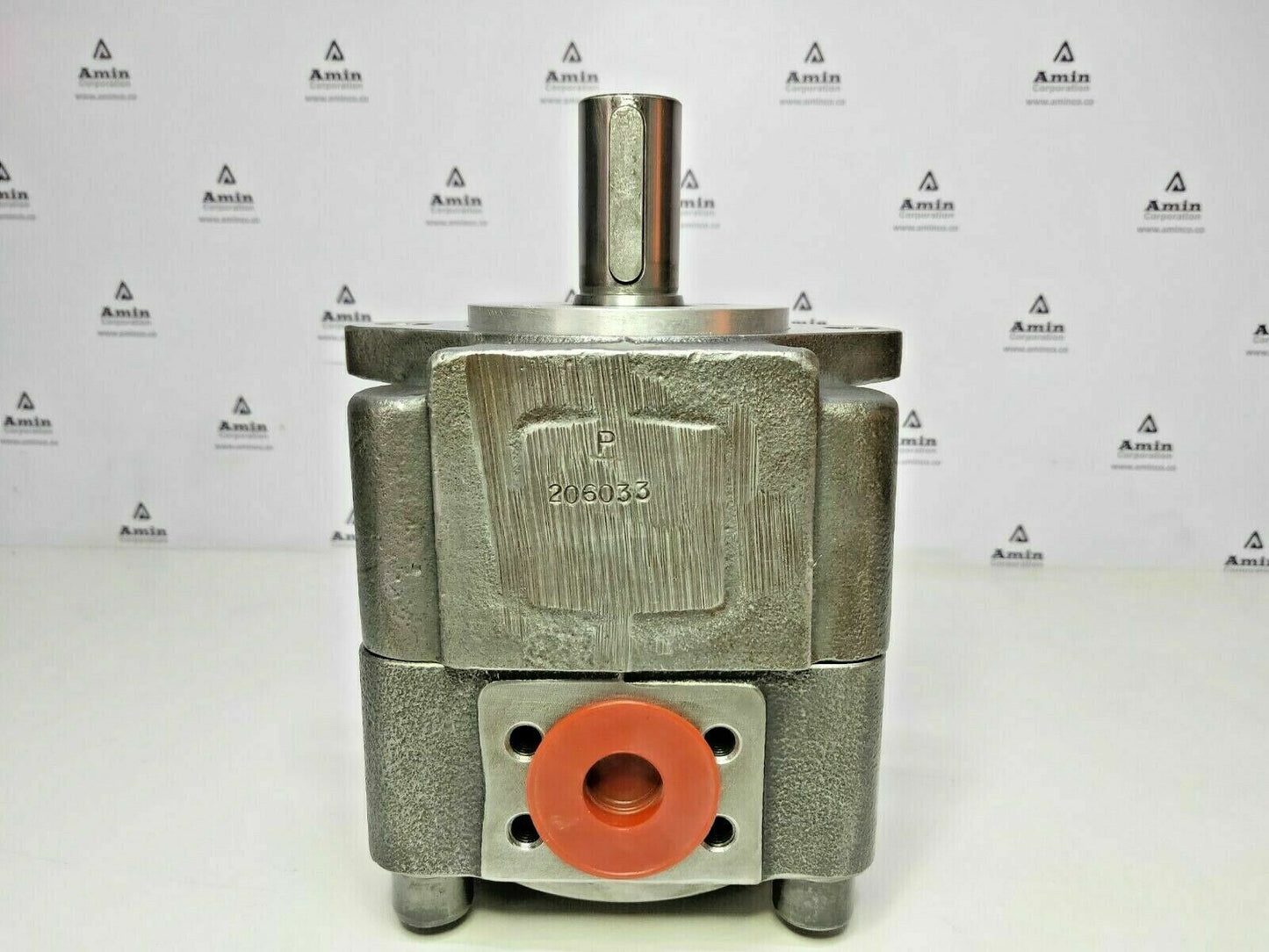 TRUNINGER AG Hydraulic QT-42-025 Hydraulic internal gear pump - PRESSURE TESTED