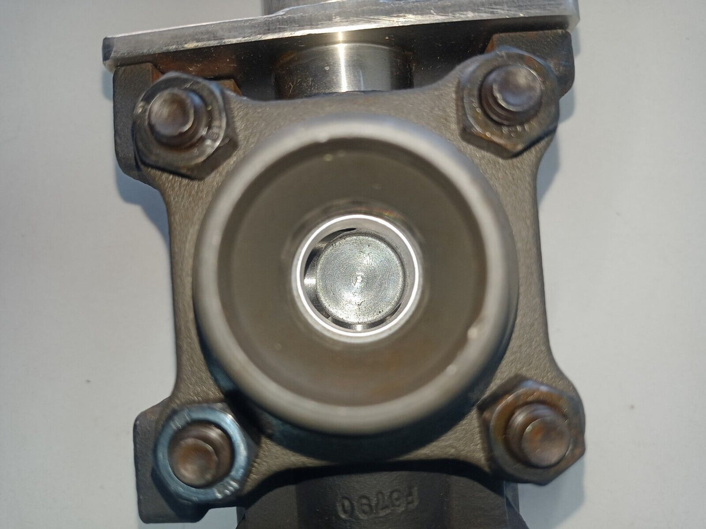Flowserve 10AT13-4466TT ball valve PN55, DN25 - NEW #2
