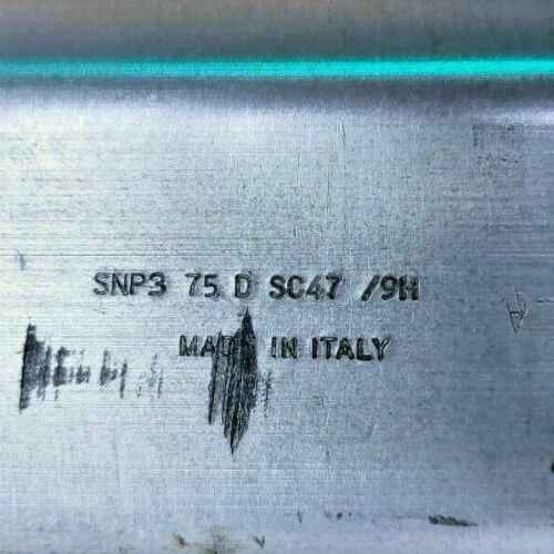 Sundstrand SNP375 D SC479H with SNP363 D SC11 A8C Hydraulic gear pump