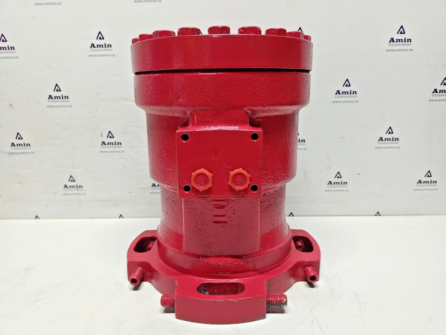 Damcos BRC 032-A1 Hydraulic Double Acting Balanced Rotary Actuator #2