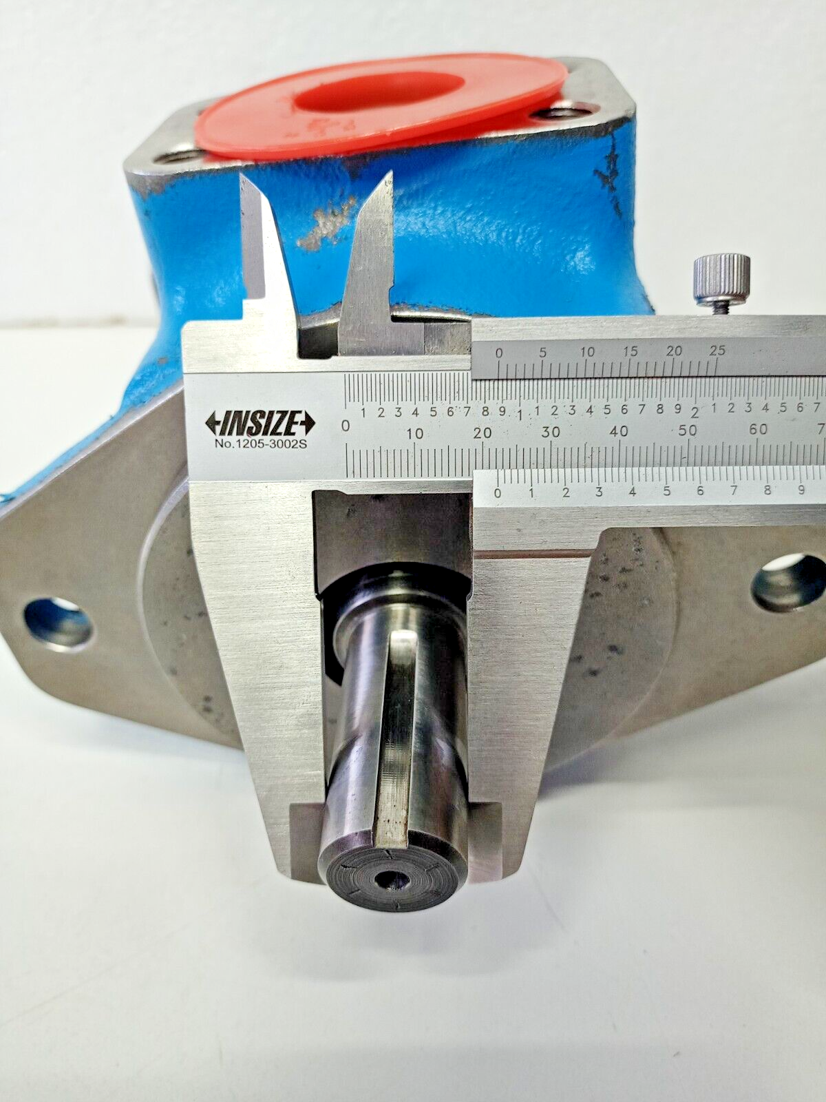 Eaton Vickers 20VQ8A 1C30 Hydraulic vane pump - Pressure tested