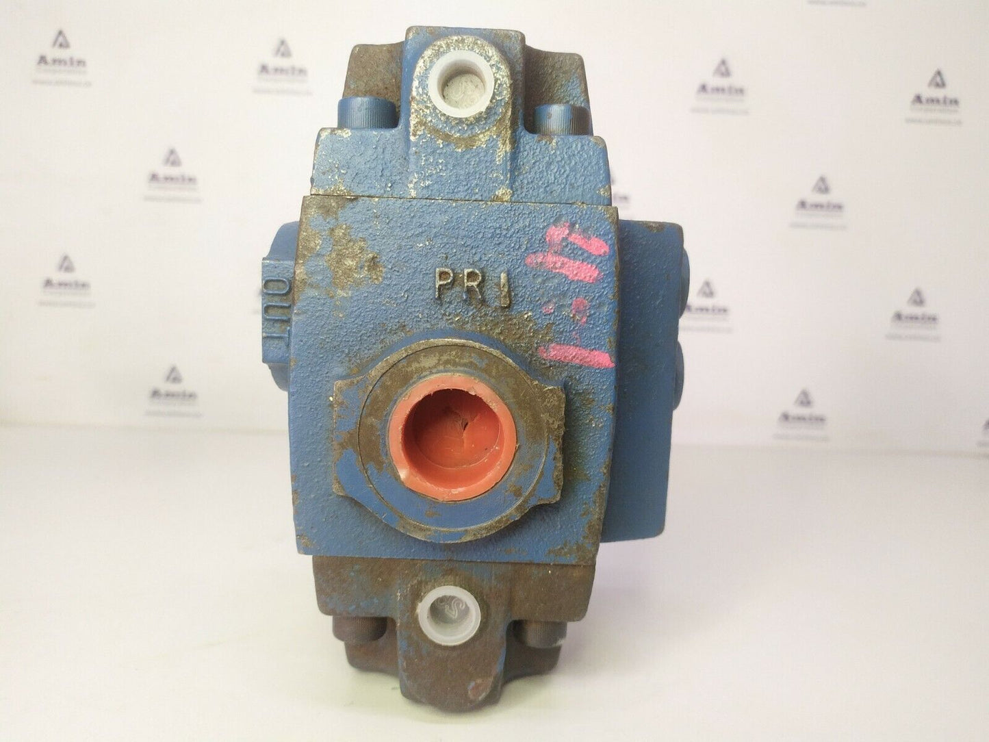 Vickers RCT 06 F3 23UB Pressure control valve, Range: 33-138 bar