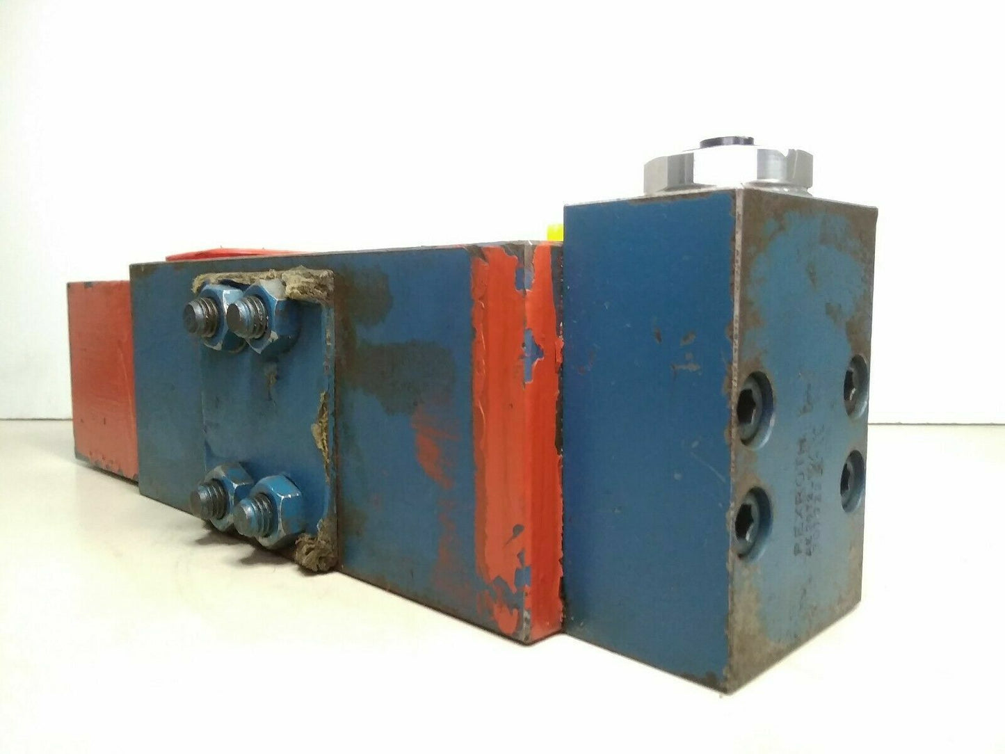 Mannesmann Rexroth FD 32 FB 20 B06/400V Hydrauic Check Valve