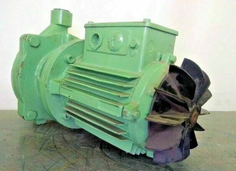 Desmi pumper PVVF20402X-012 Distilate pump/ Fresh water generator pump