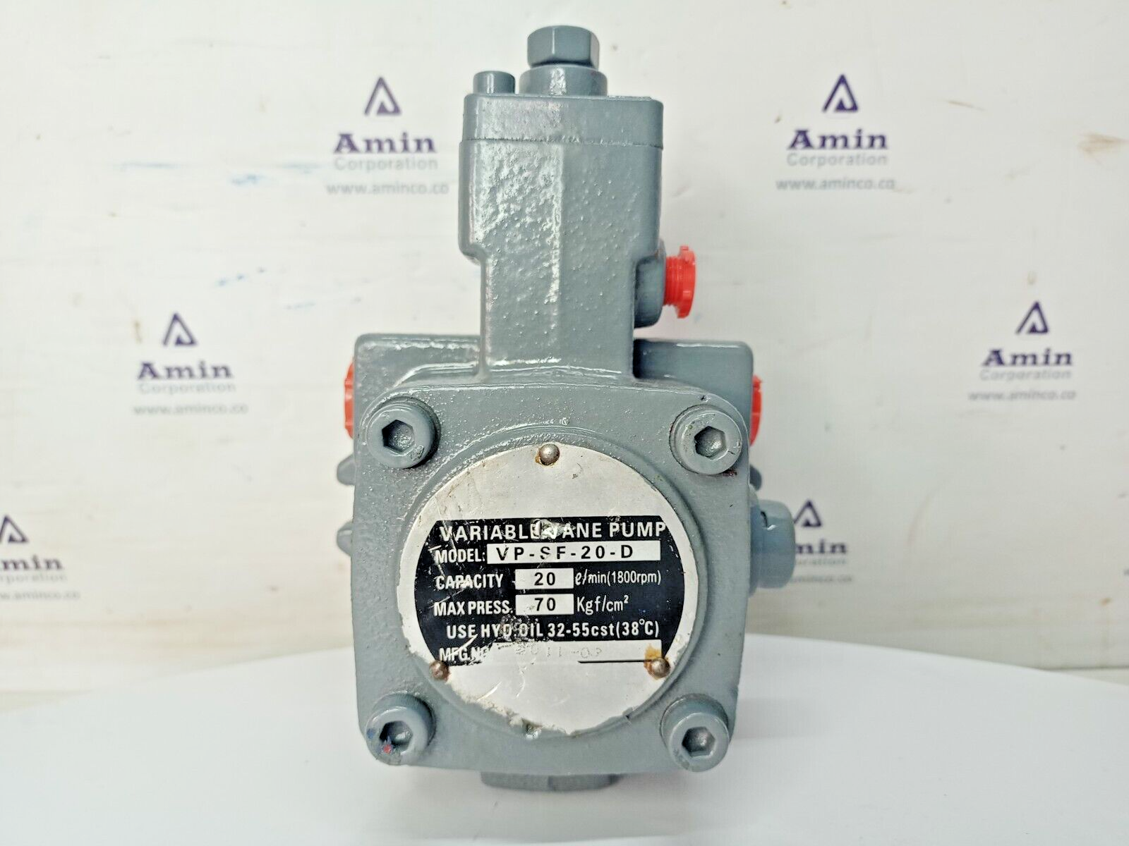 Variable vane pump VP-SF-20-D Hydraulic vane pump - Refurbished & Tested