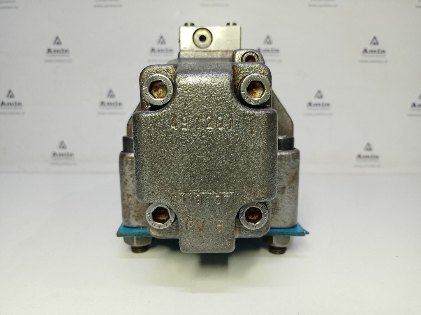 Herion S25 Y28 00 G 004 Directional control valve with PUS6G002 1 00
