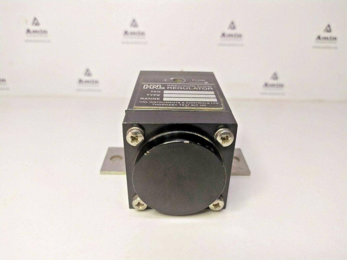HNL Precision Flow Regulator 1735-1103 - NEW SURPLUS