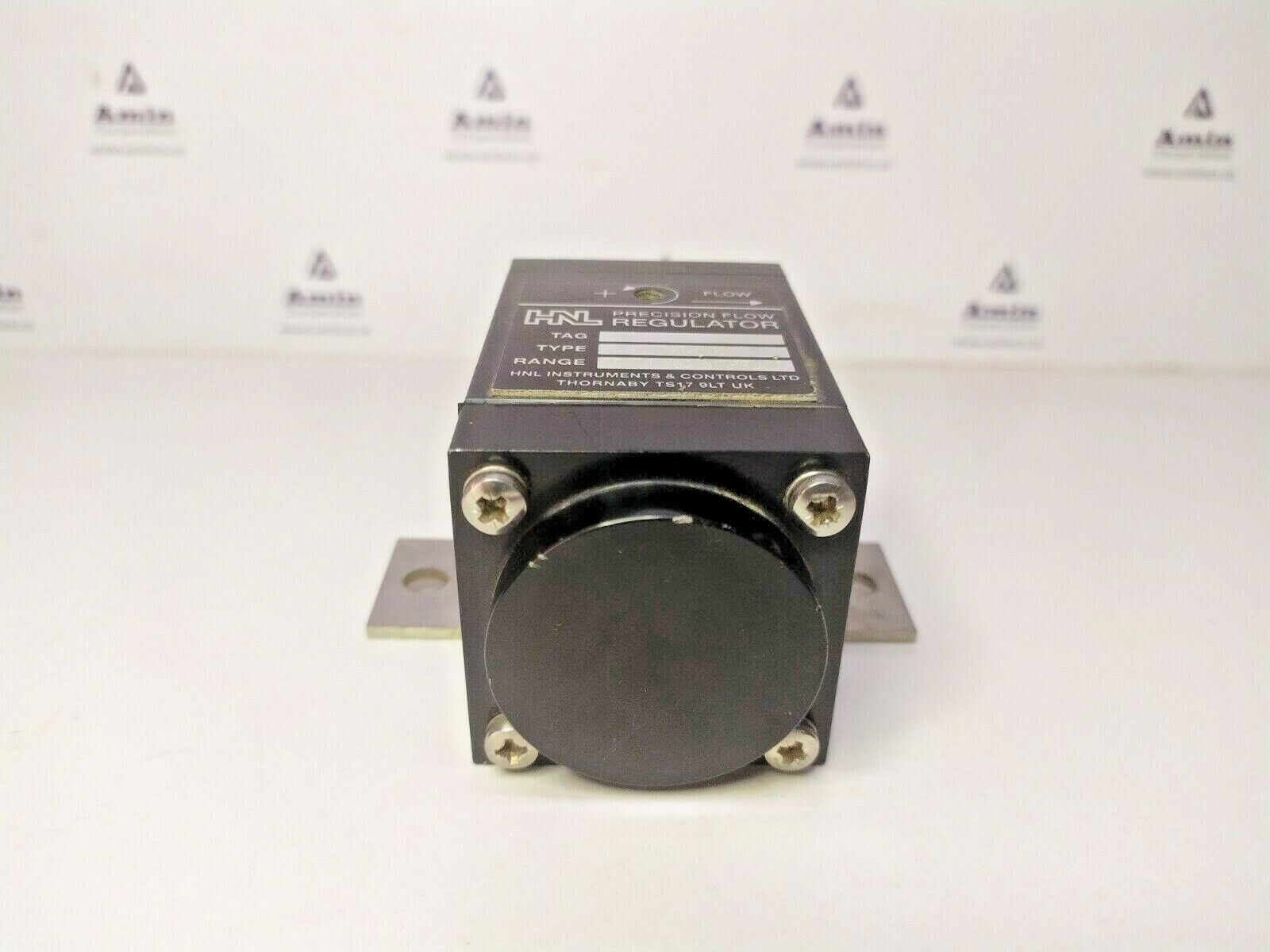 HNL Precision Flow Regulator 1735-1103 - NEW SURPLUS