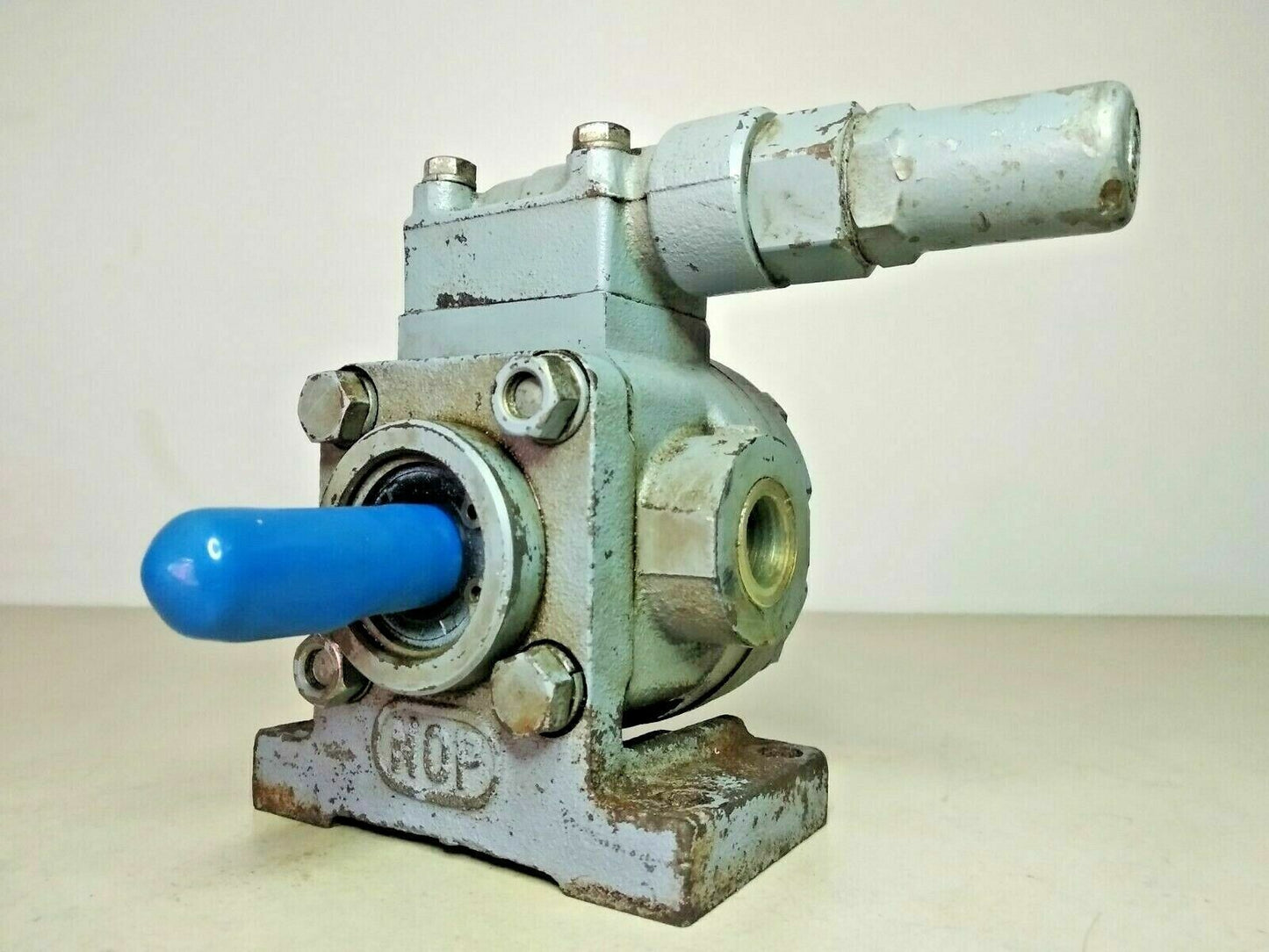 Nippon Oil Pump TOP-203HA Trochoid Pump