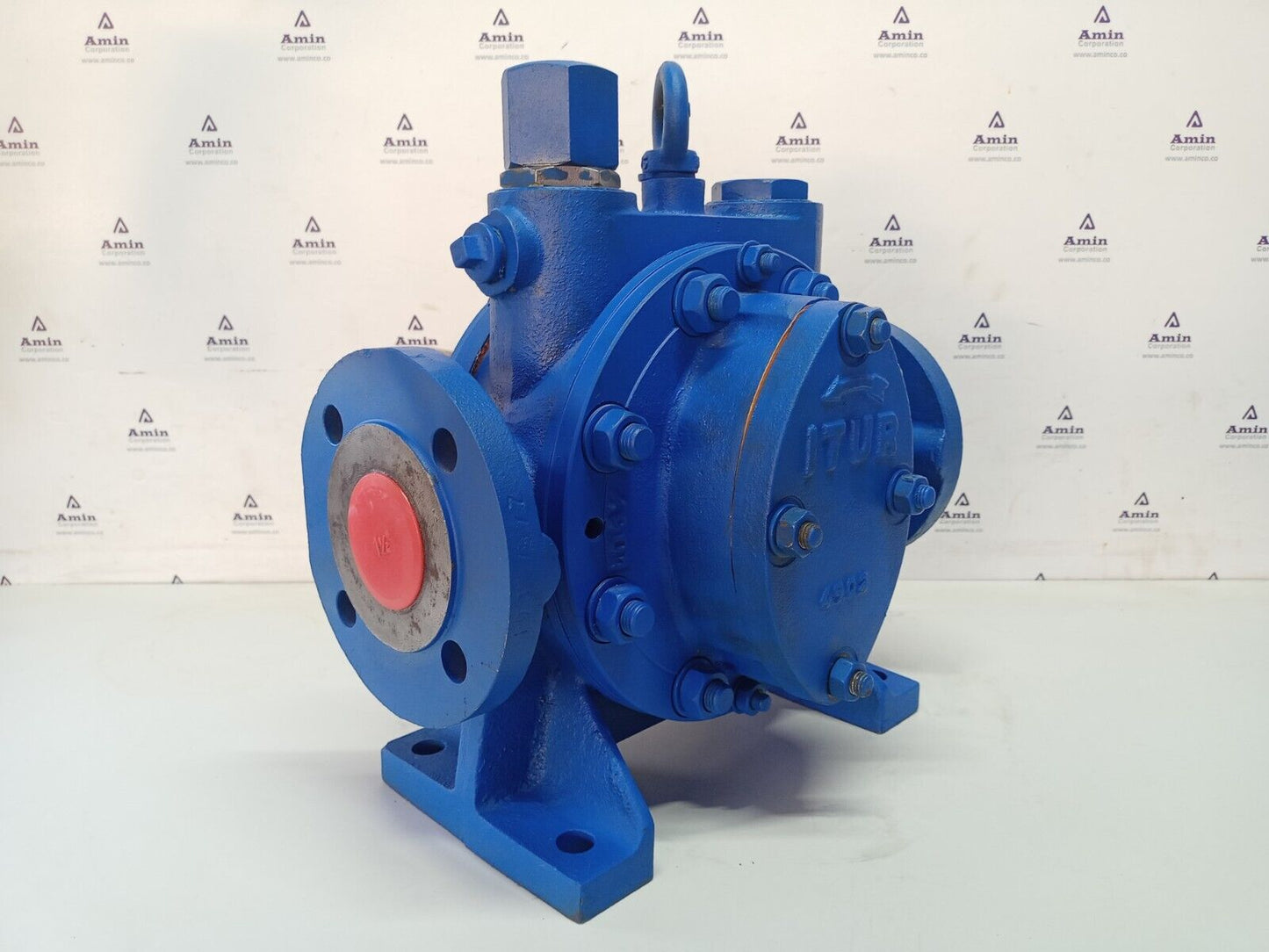 KSB Itur RC-2R Helical gear pump