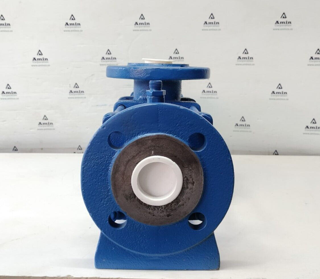 Mono Howden pump Model: ITEM 11596 Single screw progressive cavity pump