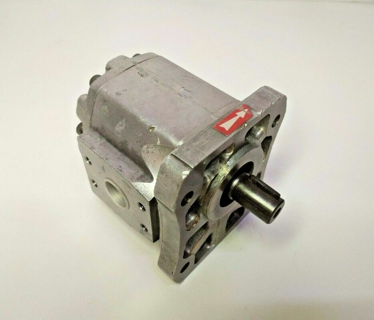 HPI Hydroperfect international P1CBN2015L20 hydraulic gear pump - TESTED PUMP
