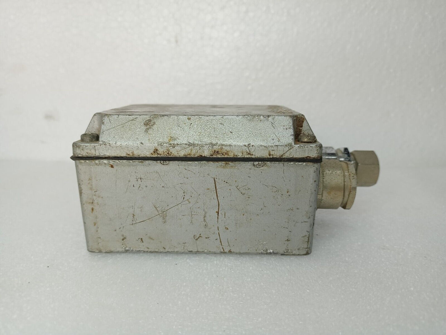 Autronica Amplifier type: GA-100/N For Thermocouple Nicr-Ni 0-900 C - NEW