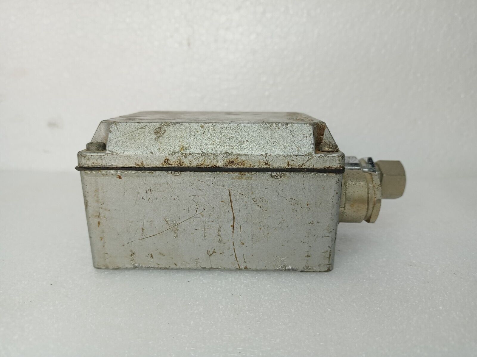 Autronica Amplifier type: GA-100/N For Thermocouple Nicr-Ni 0-900 C - NEW