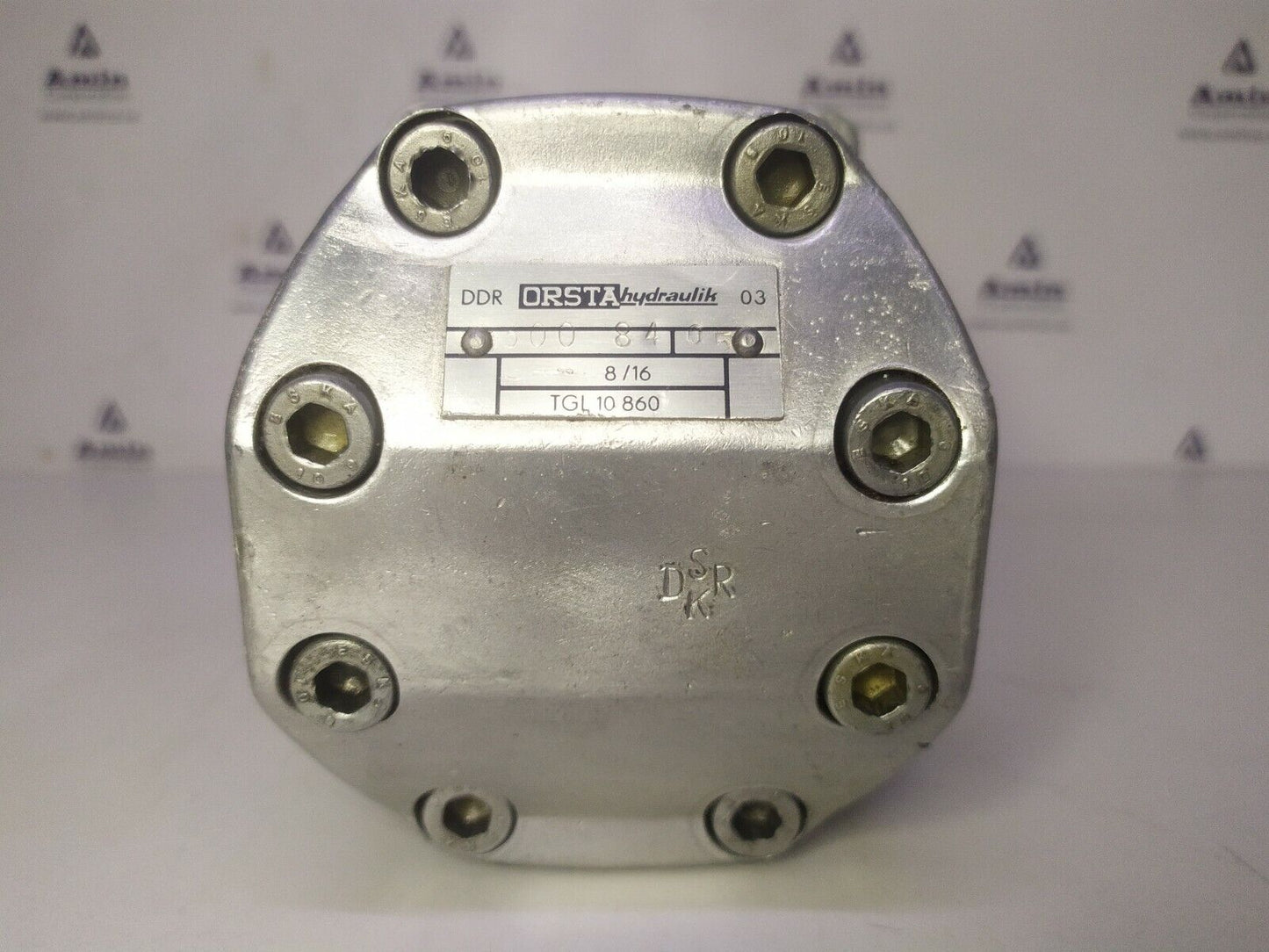 Orsta 8/16 TGL10860 Hydraulic Gear pump