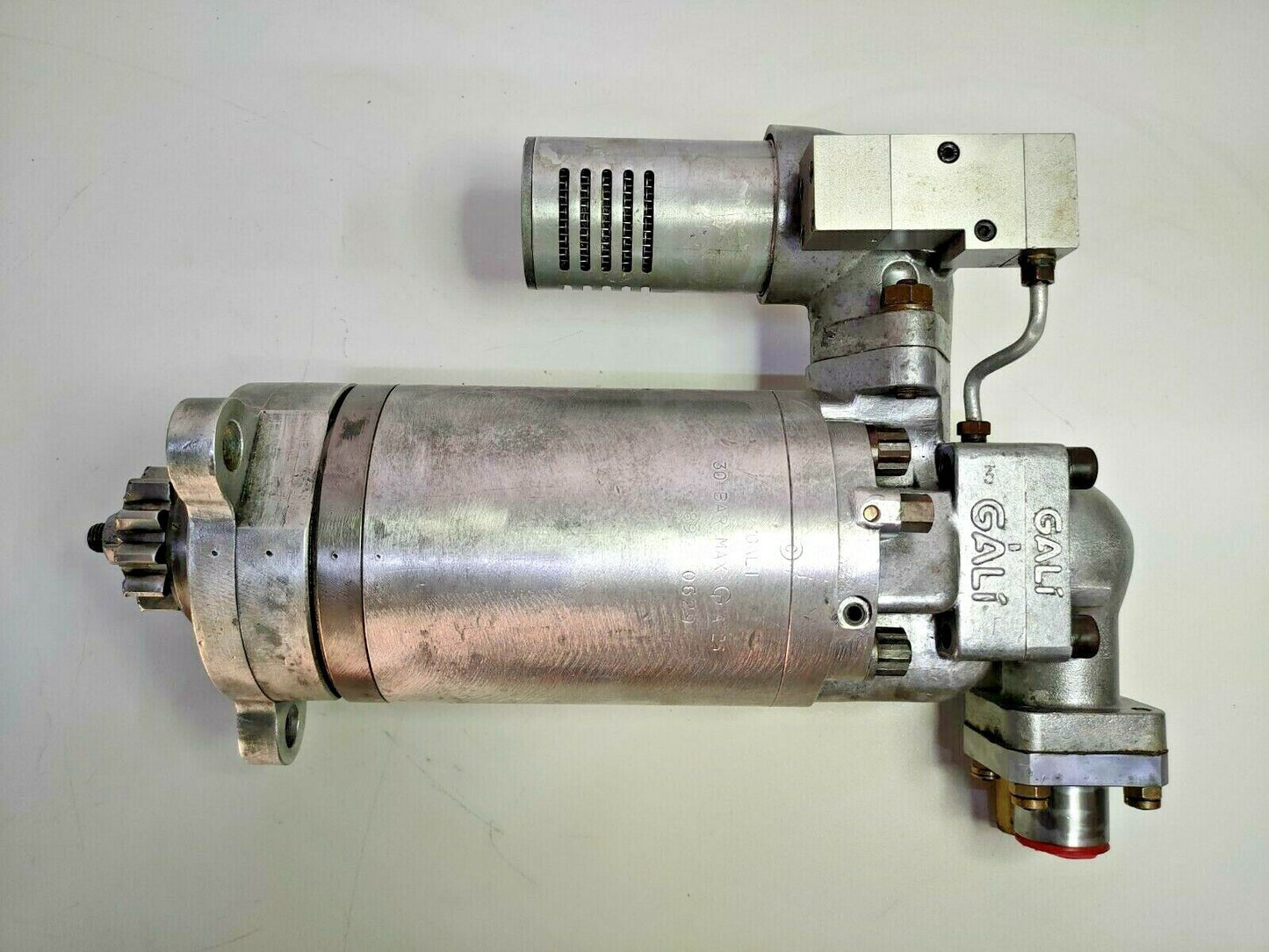GALI Air-Starter A25 Pneumatic air starter - TESTED