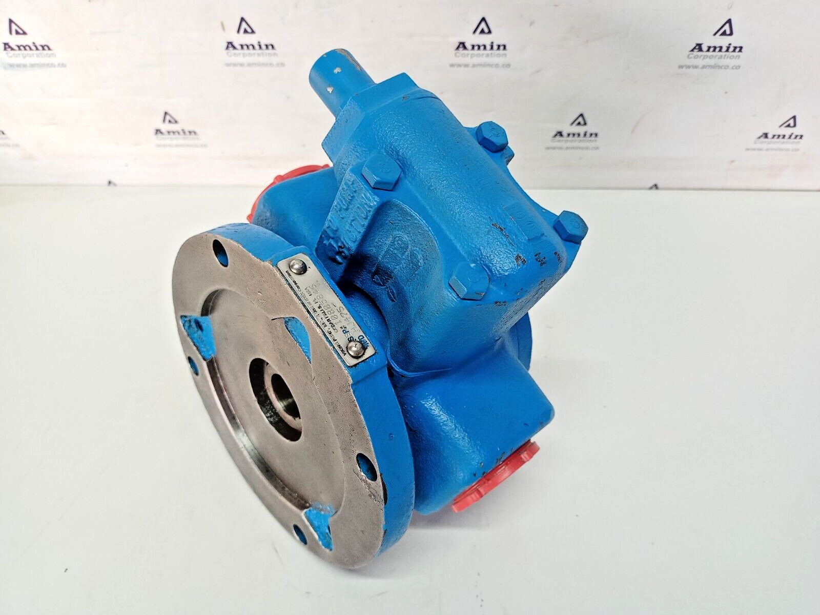 Viking Pump HJ475 Motor speed Cast pump Hydraulic Internal gear pump