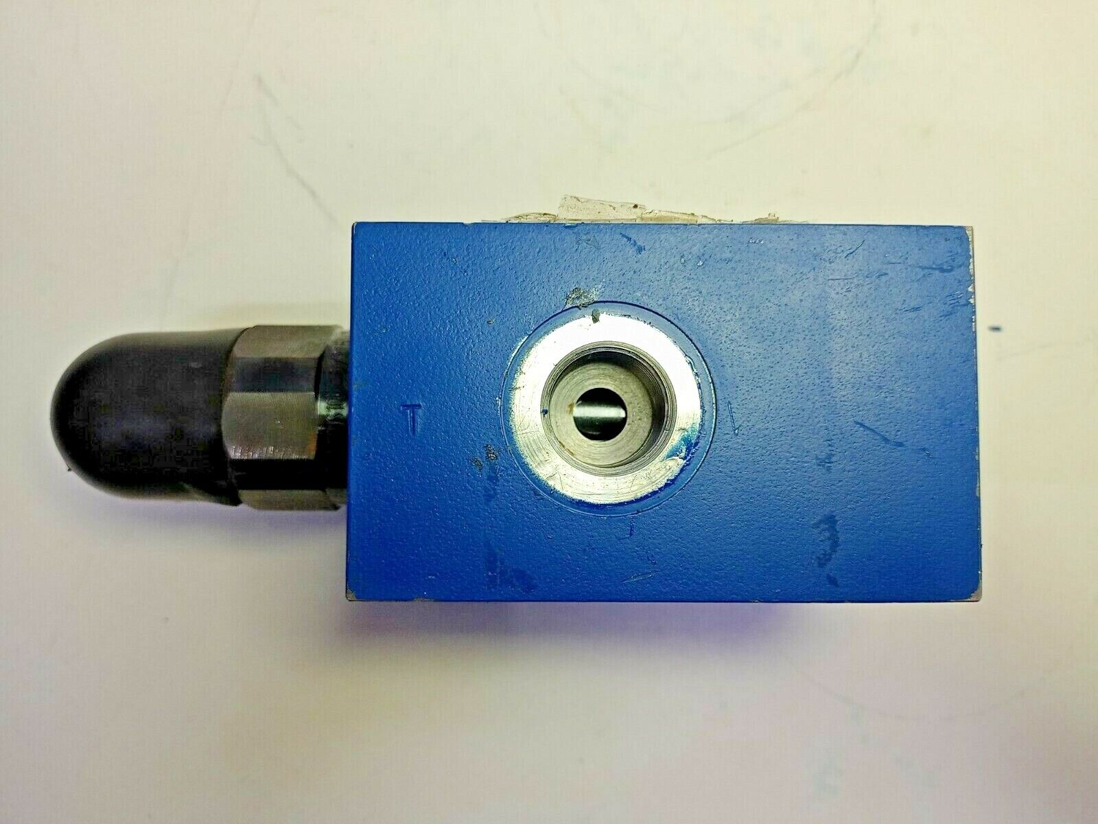 Rexroth DBDS 10 G1A/315 Pressure relief valve MNR: R900424742 - NEW