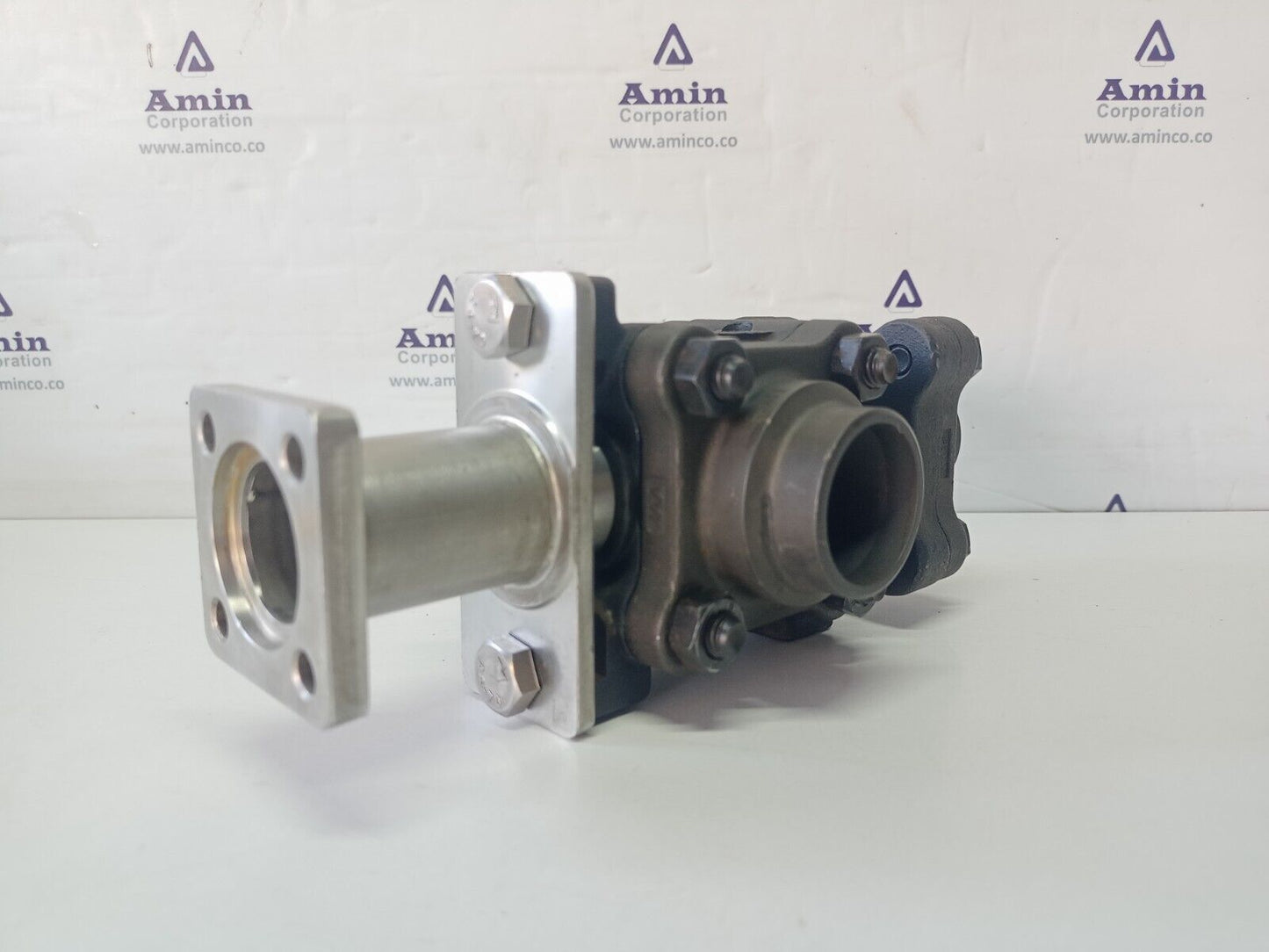 Flowserve 10AT13-4466TT ball valve PN55, DN25 - NEW #2