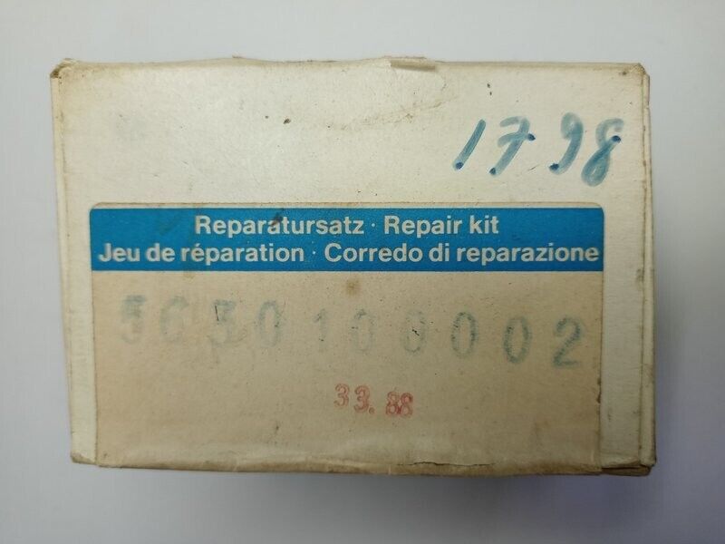 Wabco 5630100002 Repair kit for Pneumatic valve -NEW (Lot of 2pcs)