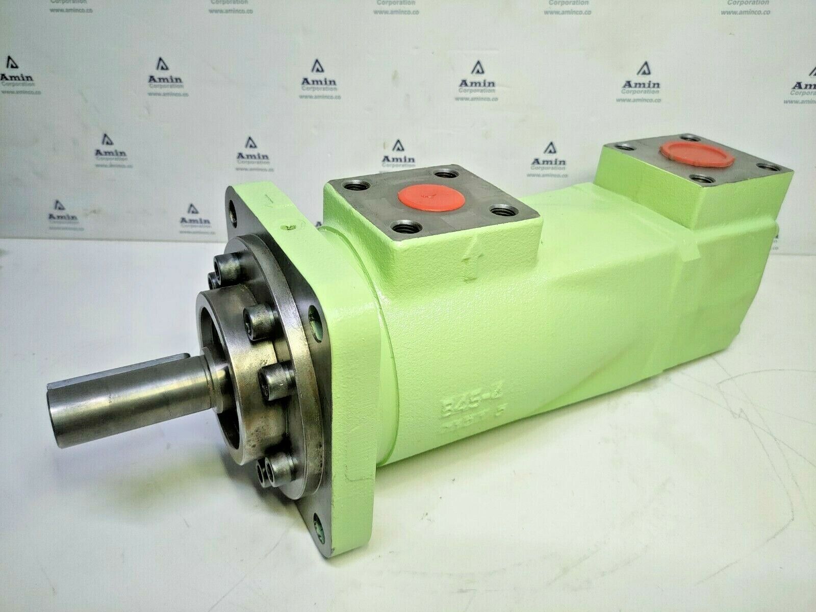 Kawasaki B45-4L5FLTT Triple screw pump