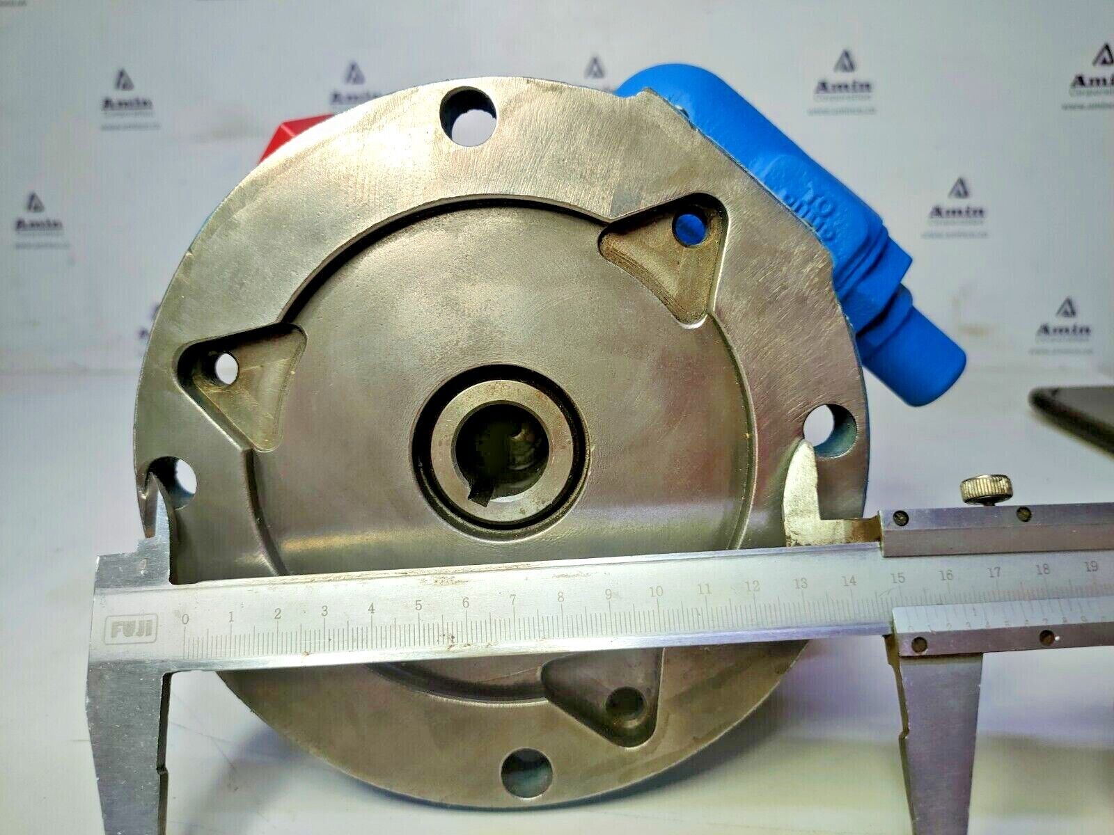 Viking Pump HV 2682 Motor speed Cast pump Hydraulic Internal gear pump - NEW