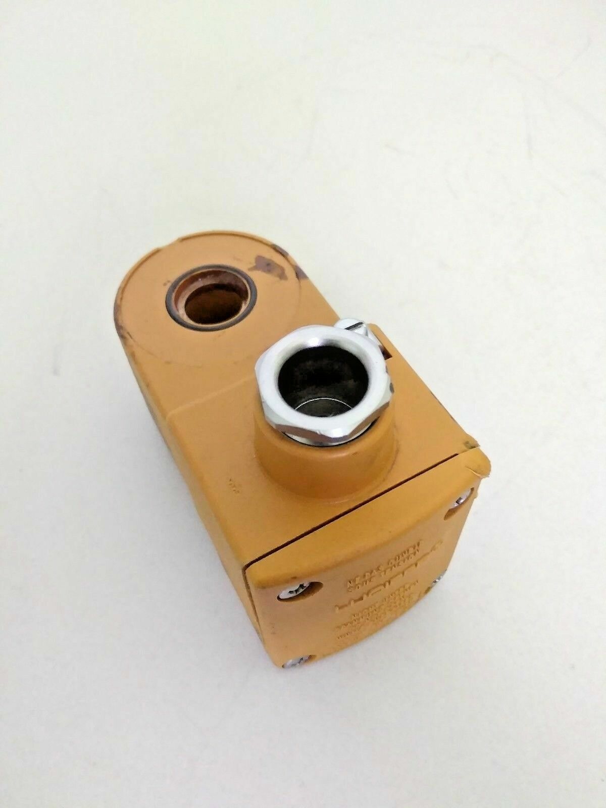 Parker Lucifer Solenid Coil 492310 - New Surplus