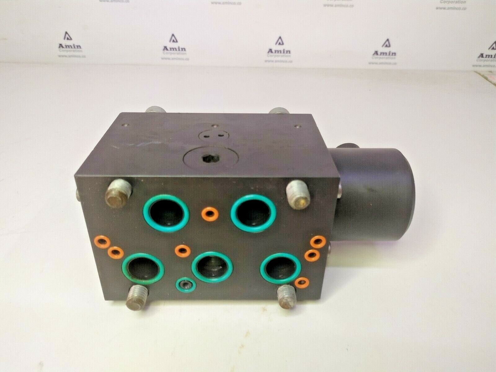 Hawe SLF5-A2 L 160/160 Proportinal Directional Spool valve