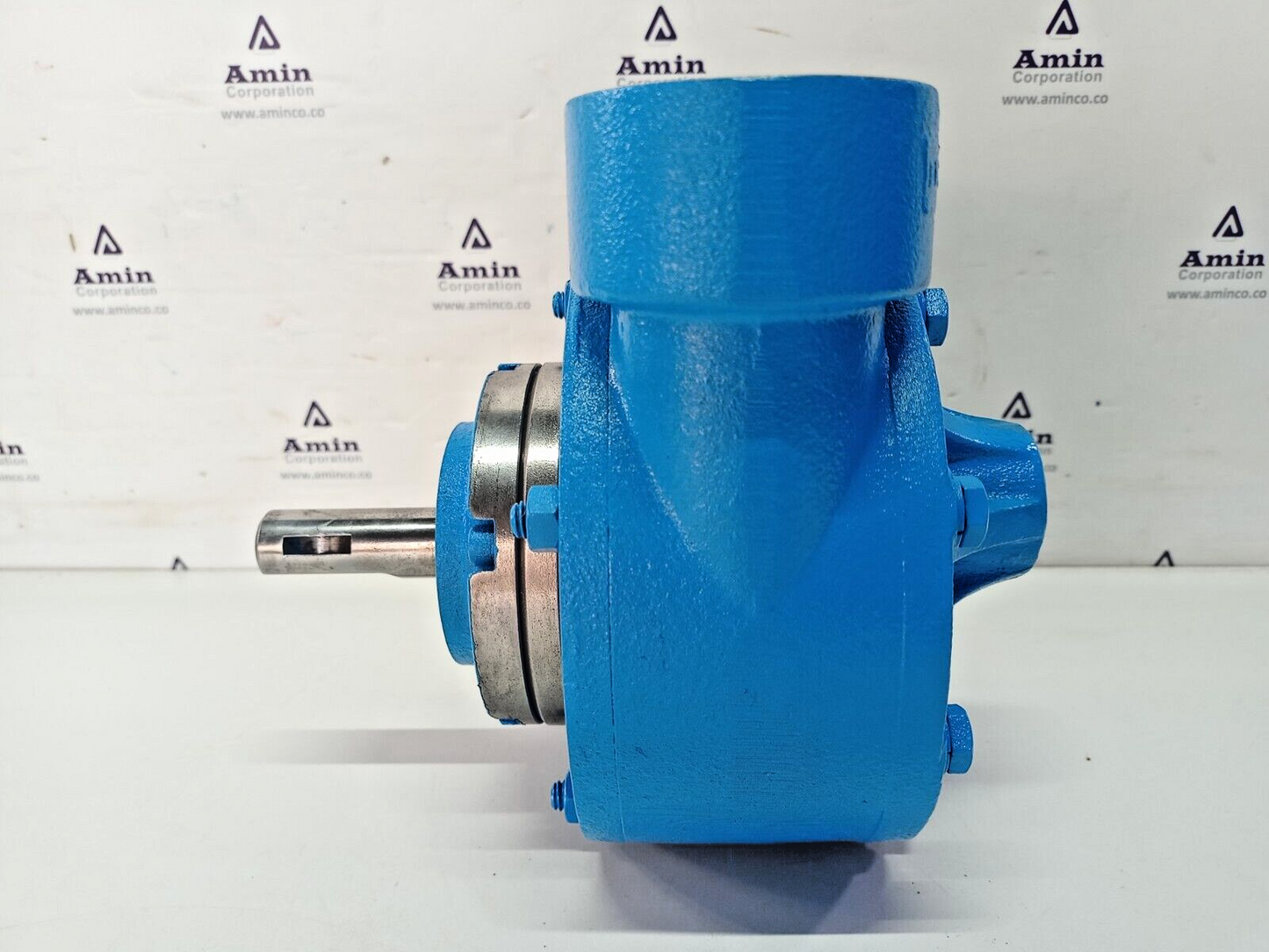 Tuthill pump 4C2F-CC-7 Hydraulic Internal gear pump 1-1/2'' NPT ports - NEW