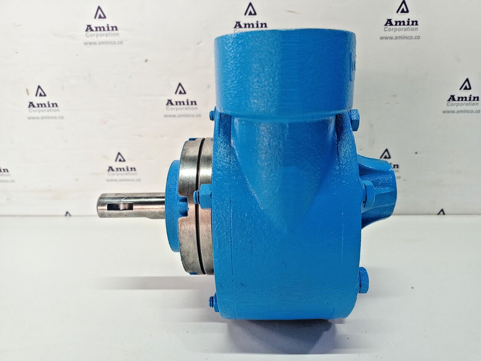 Tuthill pump 4C2F-CC-7 Hydraulic Internal gear pump 1-1/2'' NPT ports - NEW