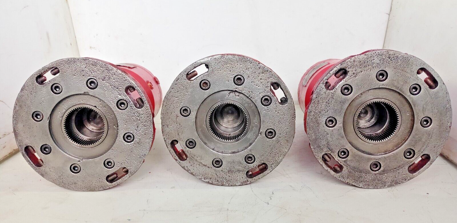 BRCF 022-A1 Danfoss Hydraulic Single-Acting Spring return Actuator fail-safe