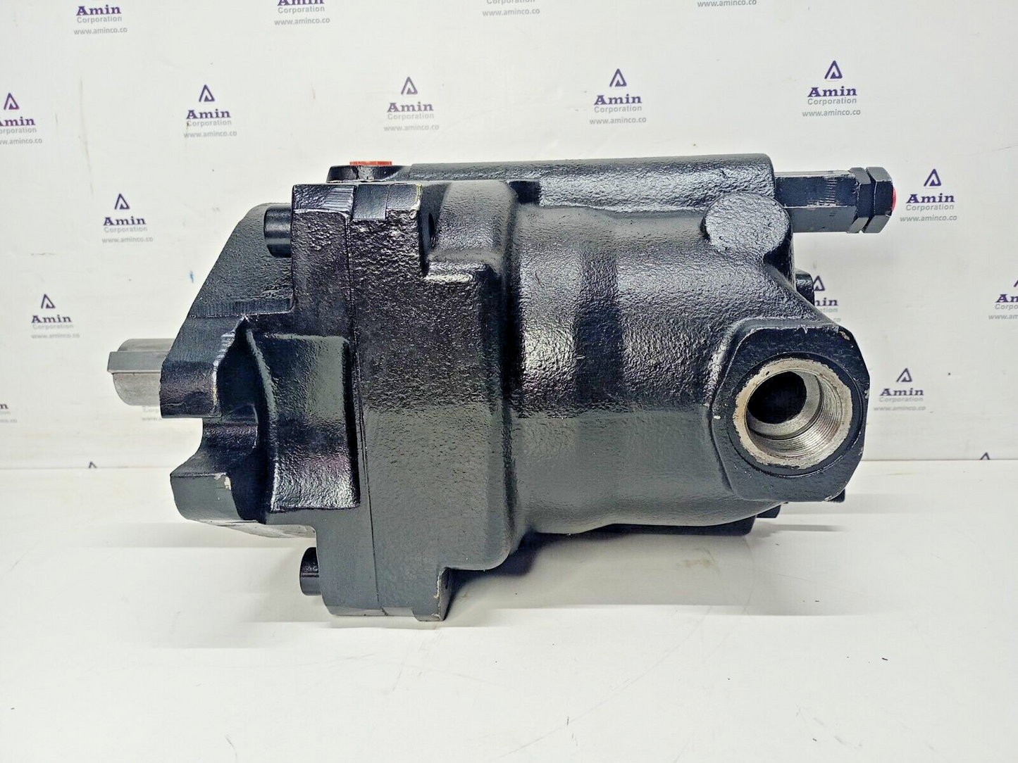 Parker PAV 80 RK 02R1 Hydraulic Axial piston pump - Pressure Tested #2