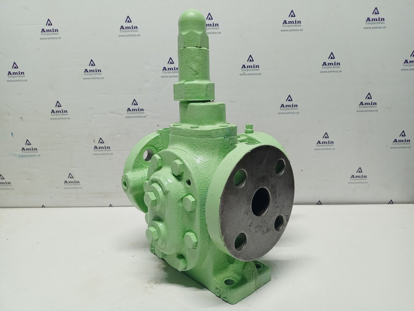 Naniwa pump ALG-32MG Marine gas oil handling gear rotary pump
