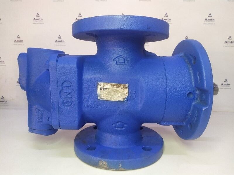 IMO Pump ACG 052N7 NVBP Triple screw pump
