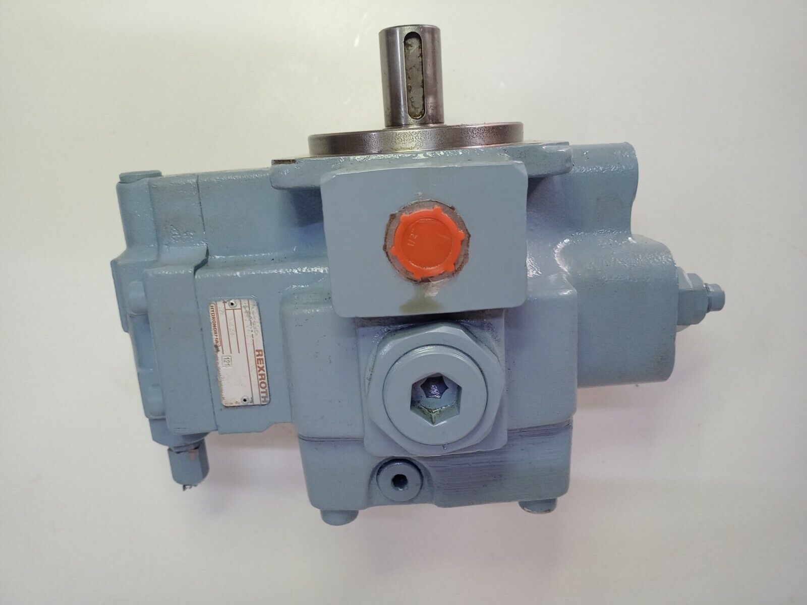 Rexroth 1PV2V4-20/20 RA01MC1-16A1 Hydraulic vane pump