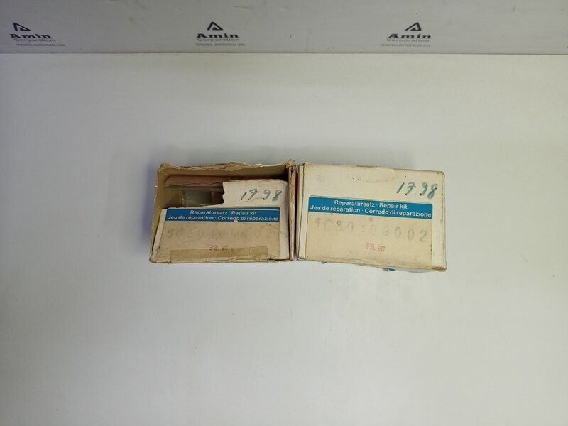 Wabco 5630100002 Repair kit for Pneumatic valve -NEW (Lot of 2pcs)
