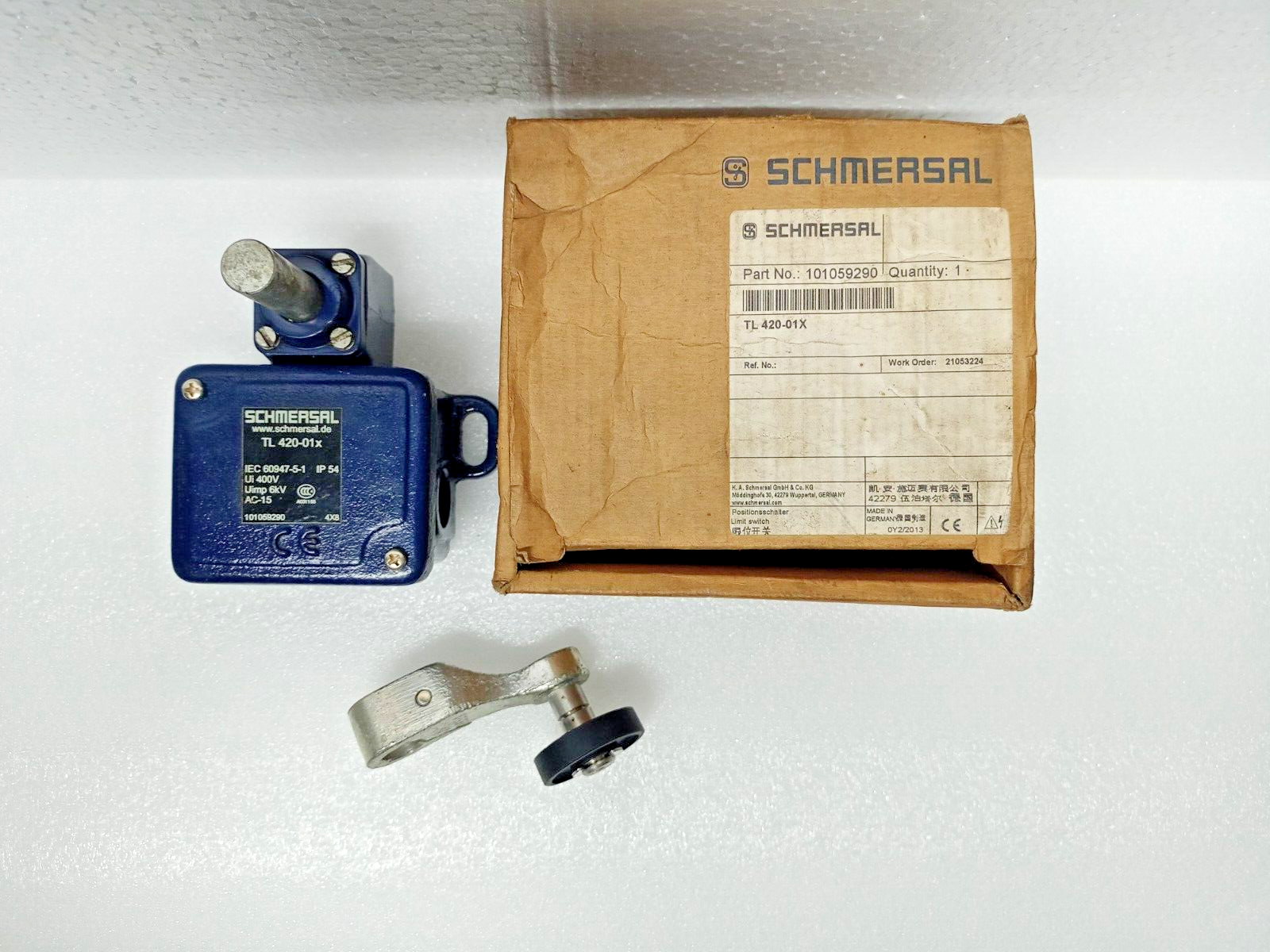 Seilzug-Not-Aus Schalter Notaus T3Z 068-22yr | Ackrutat Shop Seilzug-Not-Aus Schalter Notaus T3Z 068-22yr | Ackrutat Shop